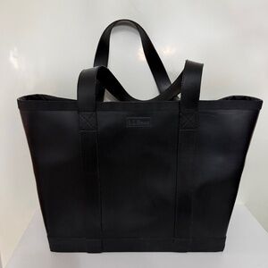 L. L. Bean Wellie Boat and Tote - Vulcanized Rubber